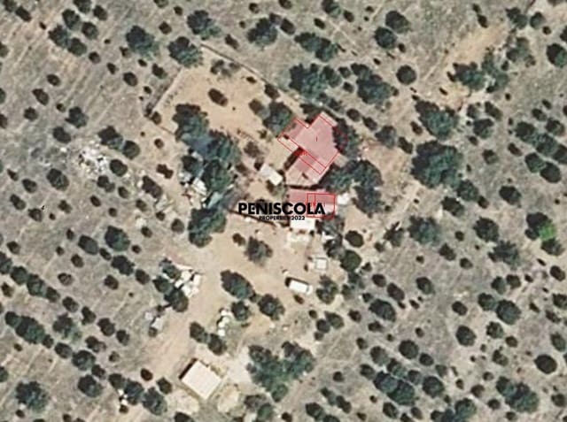 Maalaistalo myytävänä paikassa Canet lo Roig - 85 000 € (Ref: 10081740)
