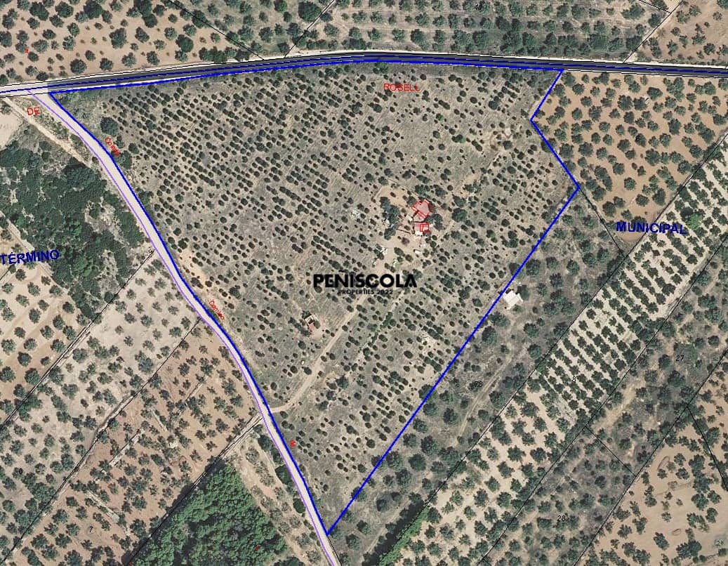 Finca/Casa di Campagna in vendita in Canet lo Roig - 85.000 € (Rif: 10081740)