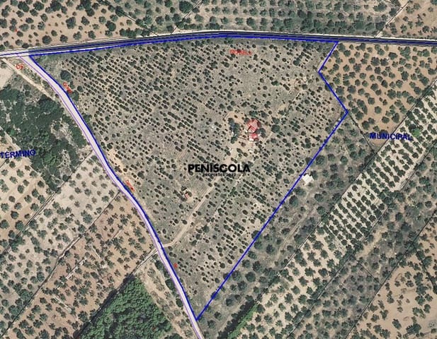Maalaistalo myytävänä paikassa Canet lo Roig - 85 000 € (Ref: 10081740)