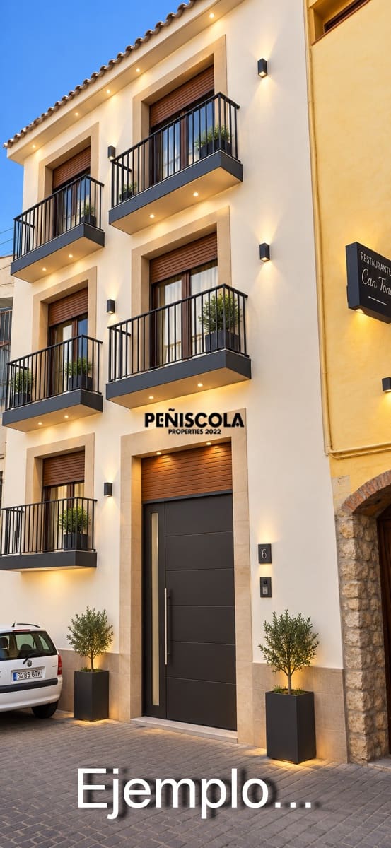 6 bedroom Townhouse for sale in Rossell - € 150,000 (Ref: 10100735)
