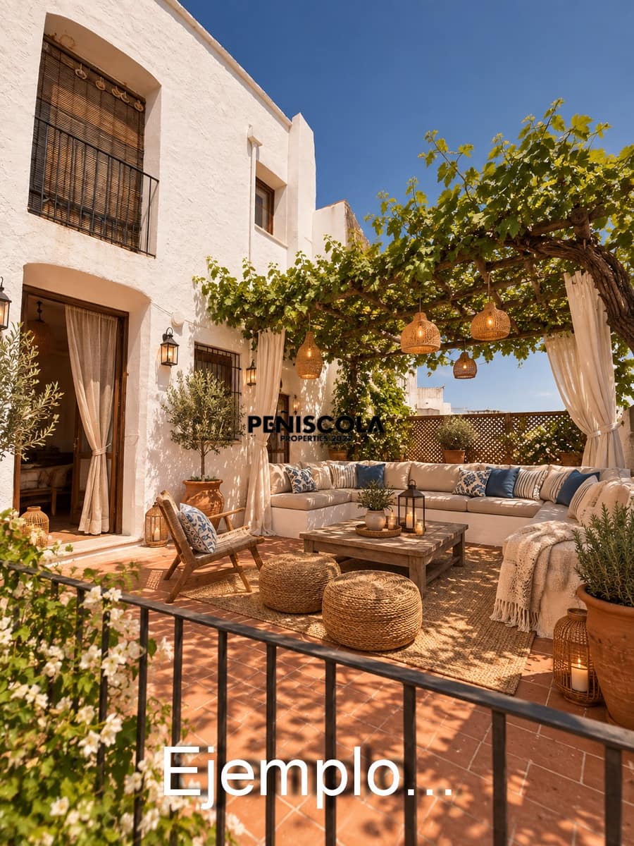 6 bedroom Townhouse for sale in Rossell - € 150,000 (Ref: 10100735)