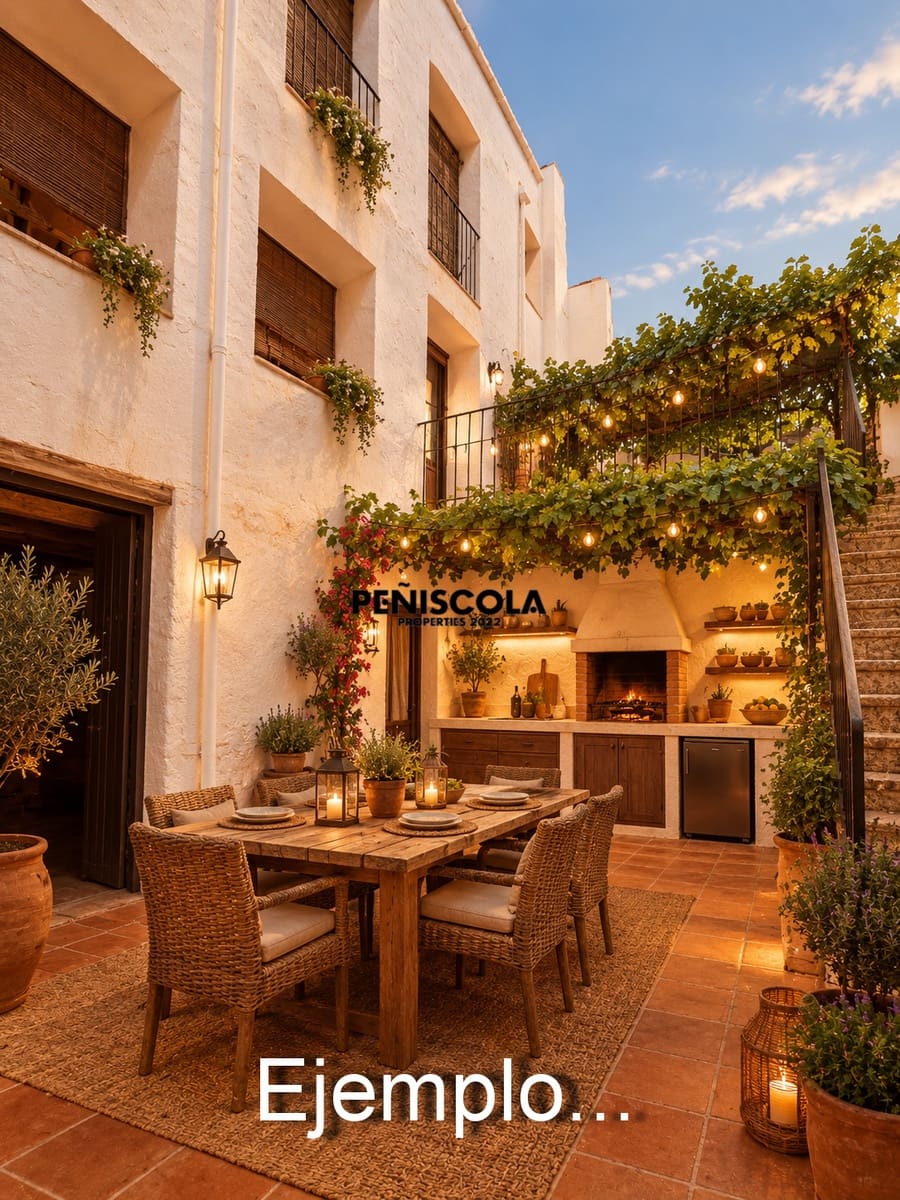 6 bedroom Townhouse for sale in Rossell - € 150,000 (Ref: 10100735)