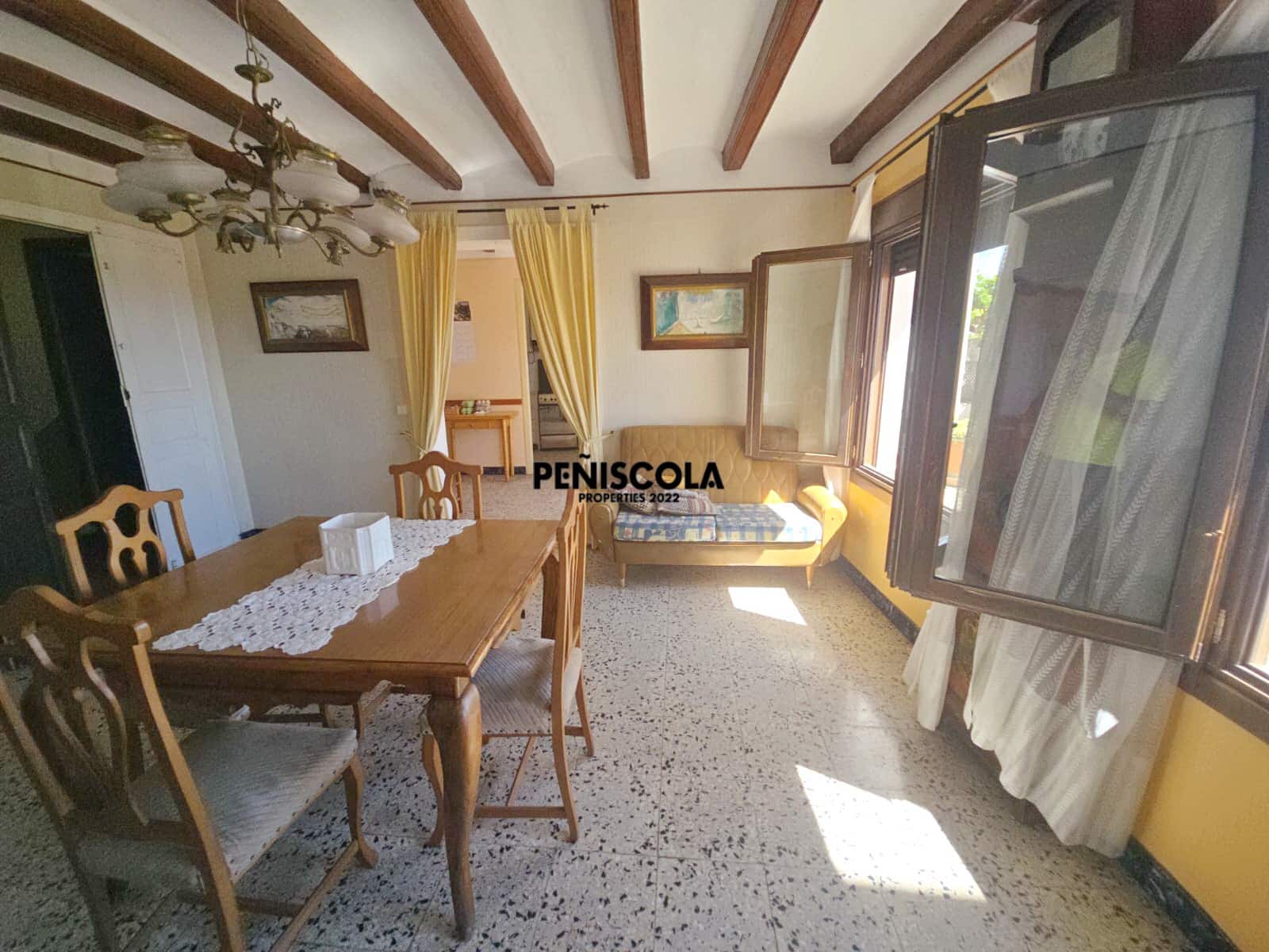 6 bedroom Townhouse for sale in Rossell - € 150,000 (Ref: 10100735)