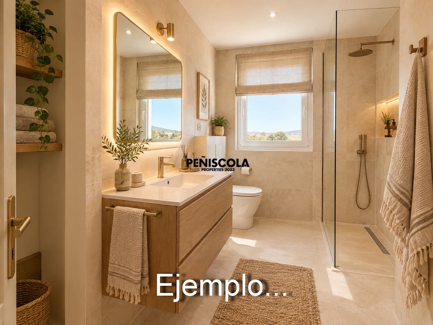 6 bedroom Townhouse for sale in Rossell - € 150,000 (Ref: 10100735)