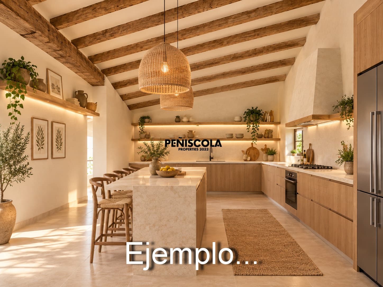 6 bedroom Townhouse for sale in Rossell - € 150,000 (Ref: 10100735)