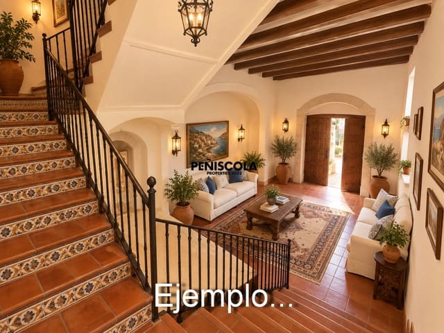 6 bedroom Townhouse for sale in Rossell - € 150,000 (Ref: 10100735)