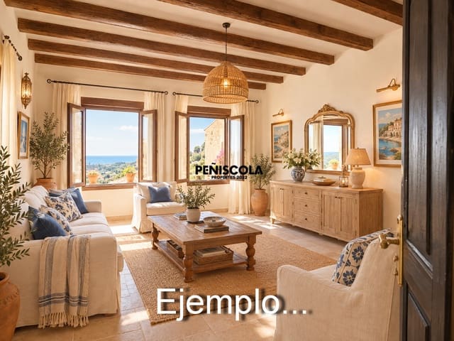 6 bedroom Townhouse for sale in Rossell - € 150,000 (Ref: 10100735)