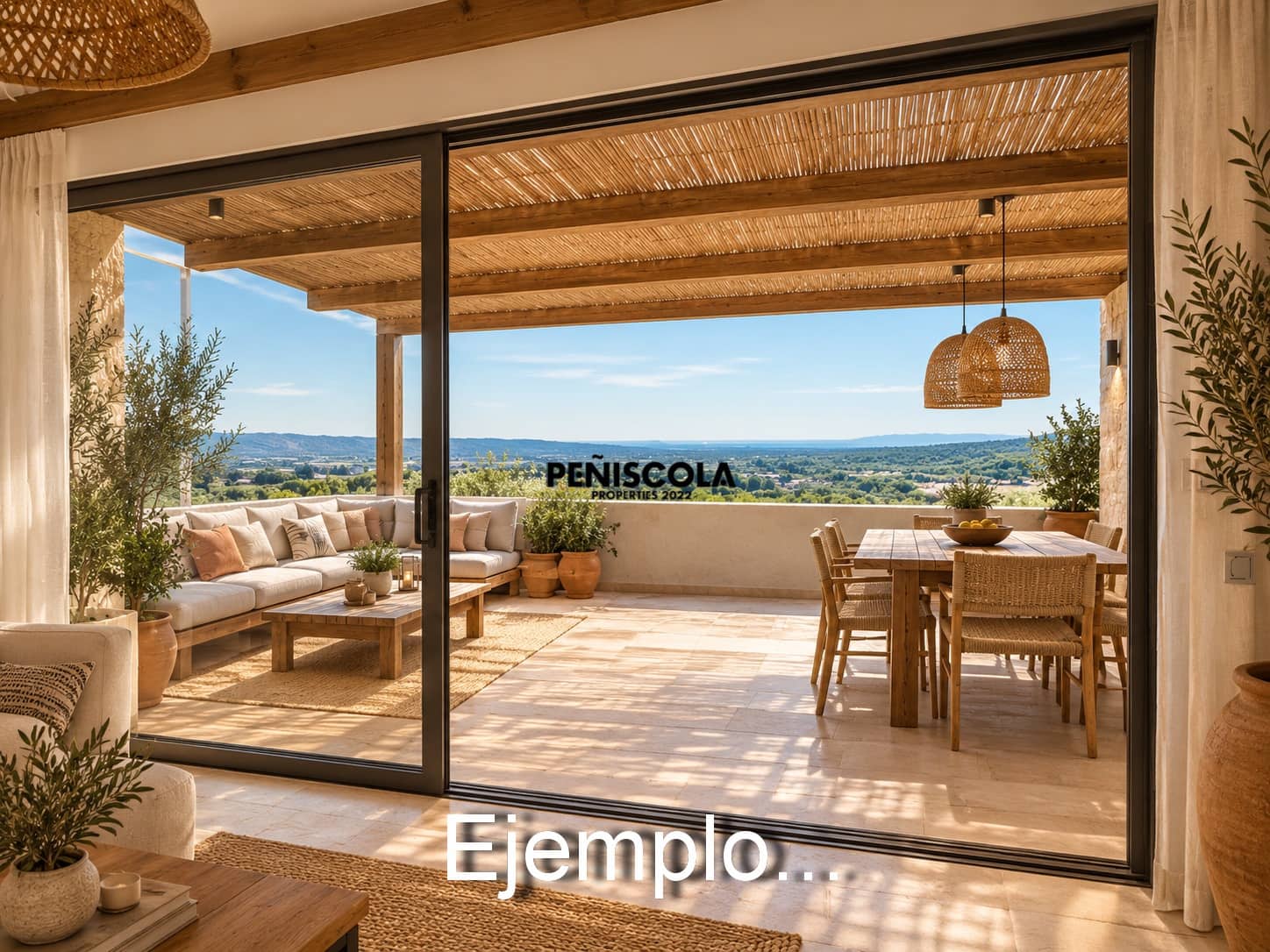 6 bedroom Townhouse for sale in Rossell - € 150,000 (Ref: 10100735)