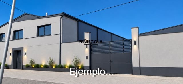 Garaż na sprzedaż w La Salzedella - 150 000 € (Ref: 10112096)