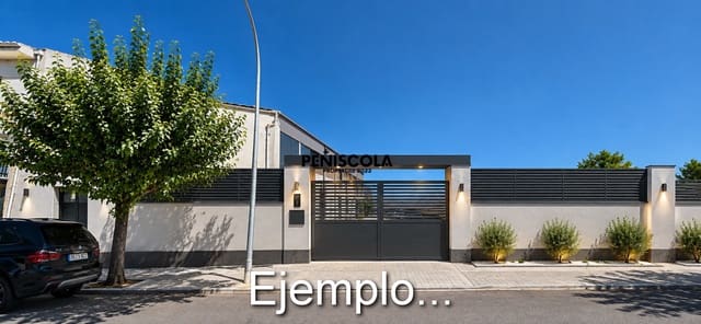 Garaż na sprzedaż w La Salzedella - 150 000 € (Ref: 10112096)