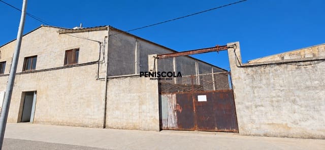 Garaż na sprzedaż w La Salzedella - 150 000 € (Ref: 10112096)