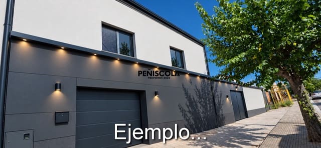 Garaż na sprzedaż w La Salzedella - 150 000 € (Ref: 10112096)