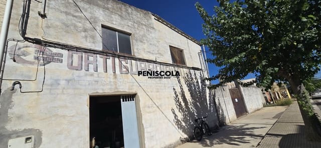 Garaż na sprzedaż w La Salzedella - 150 000 € (Ref: 10112096)