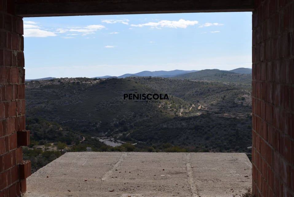 Townhouse for sale in Cervera del Maestre / Cervera del Maestrat - € 45,000 (Ref: 10158070)
