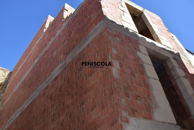 Dom na sprzedaż w Cervera del Maestre / Cervera del Maestrat - 45 000 € (Ref: 10158070)