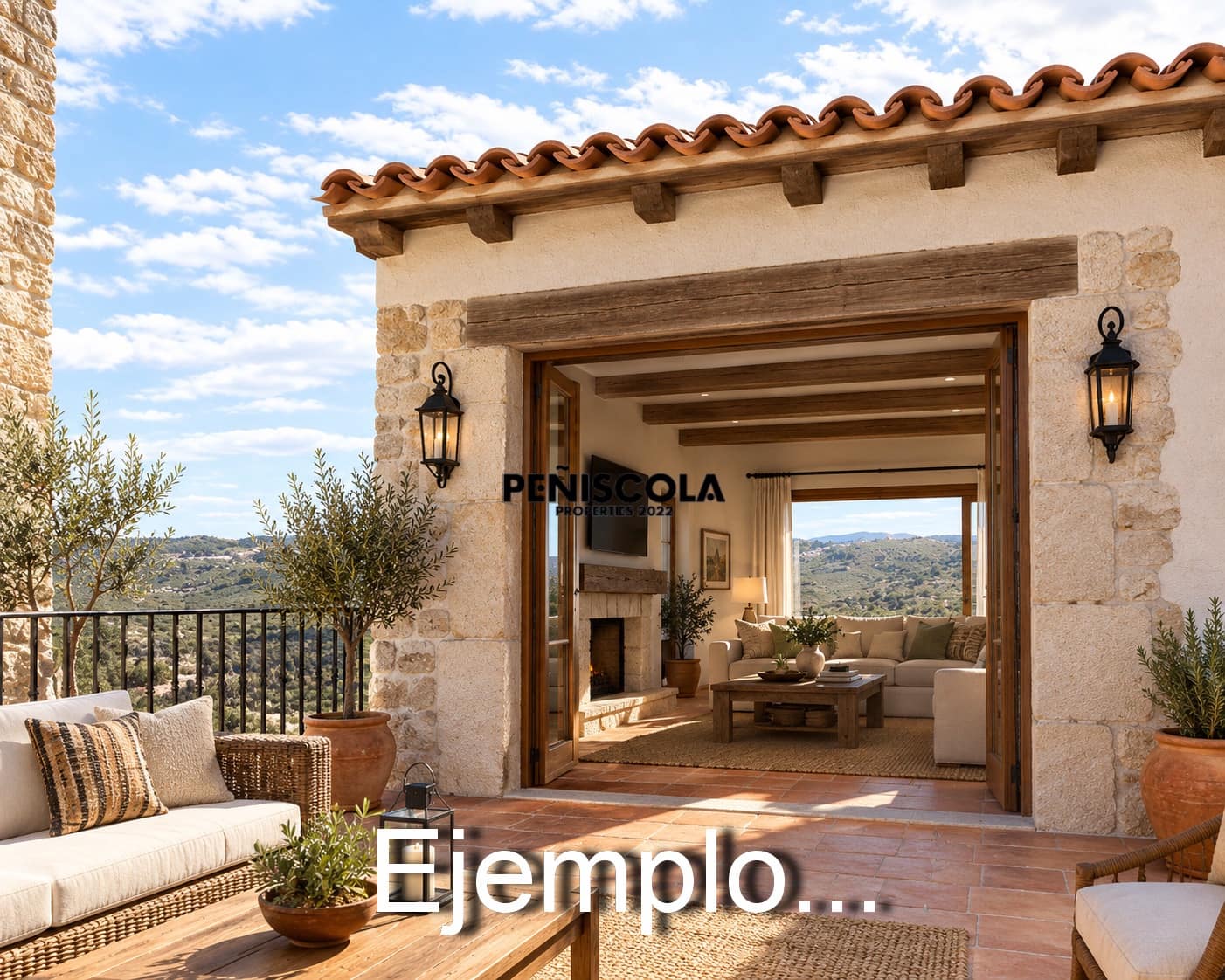 Townhouse for sale in Cervera del Maestre / Cervera del Maestrat - € 45,000 (Ref: 10158070)