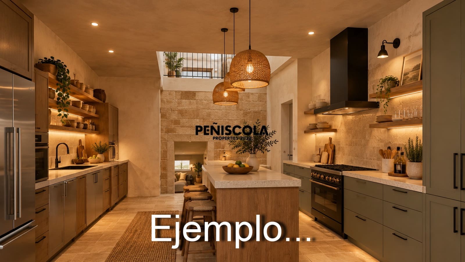 Townhouse for sale in Cervera del Maestre / Cervera del Maestrat - € 45,000 (Ref: 10158070)