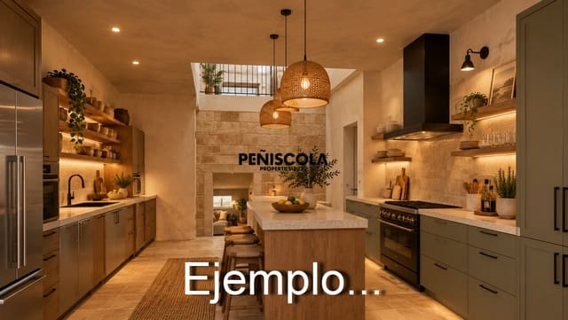 Dom na sprzedaż w Cervera del Maestre / Cervera del Maestrat - 45 000 € (Ref: 10158070)
