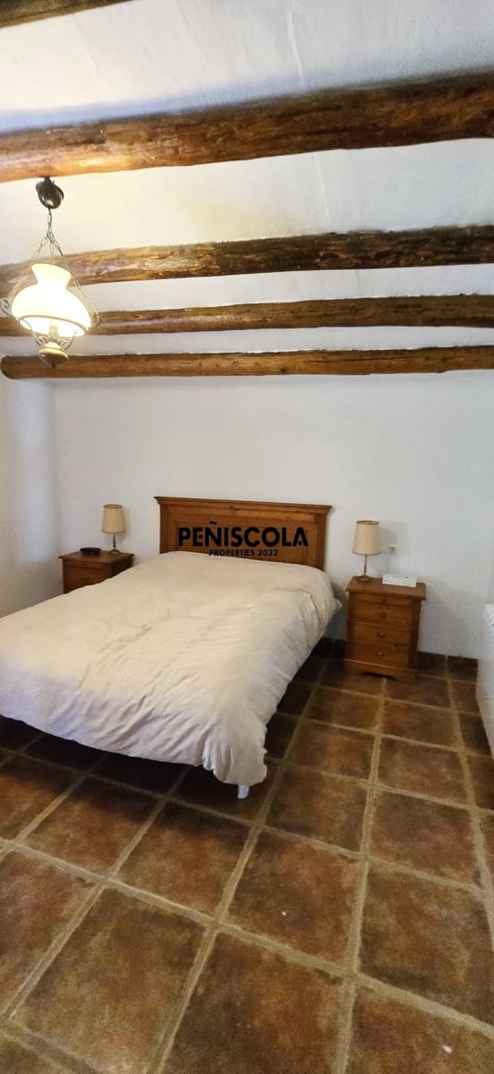 4 sypialnia Finka/Dom wiejski na sprzedaż w Sierra Engarceran - 320 000 € (Ref: 10165370)