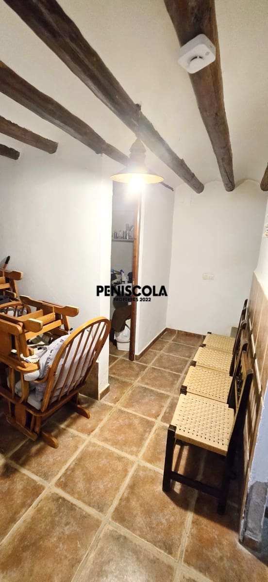 4 sypialnia Finka/Dom wiejski na sprzedaż w Sierra Engarceran - 320 000 € (Ref: 10165370)