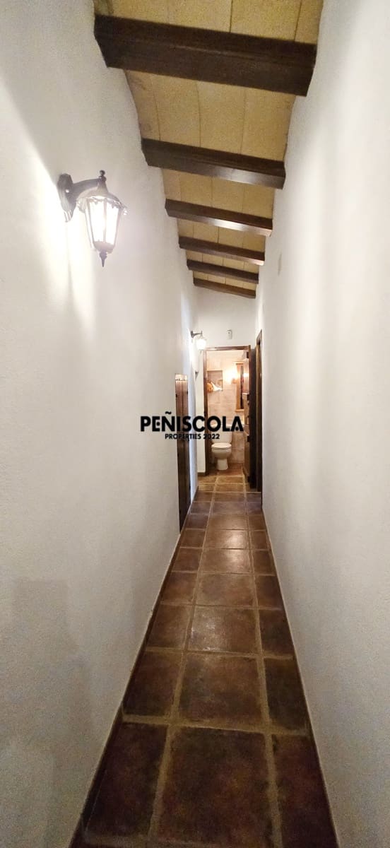 4 sypialnia Finka/Dom wiejski na sprzedaż w Sierra Engarceran - 320 000 € (Ref: 10165370)