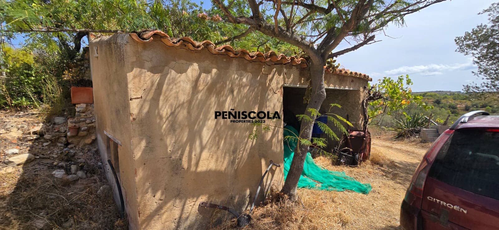 4 sypialnia Finka/Dom wiejski na sprzedaż w Sierra Engarceran - 320 000 € (Ref: 10165370)
