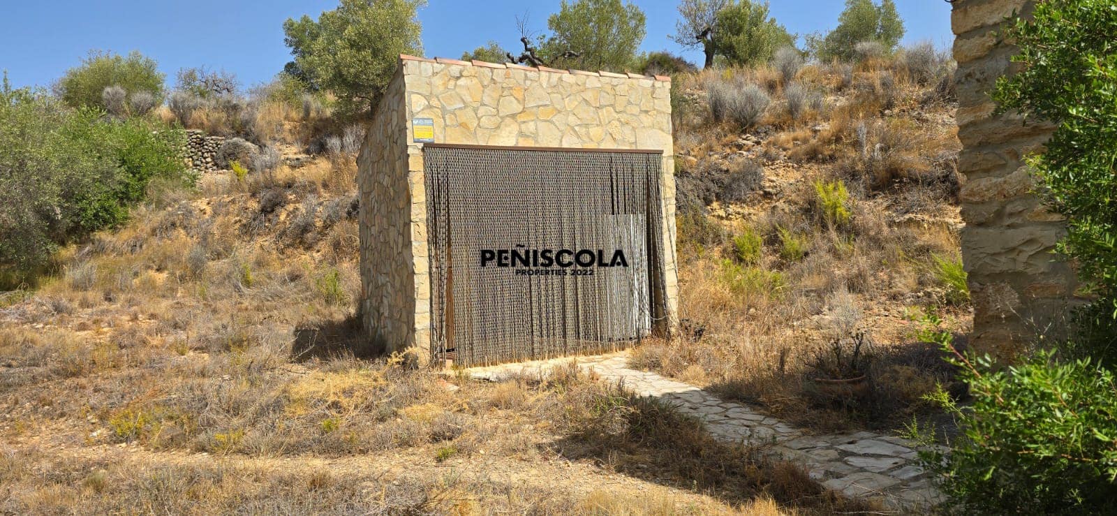 4 sypialnia Finka/Dom wiejski na sprzedaż w Sierra Engarceran - 320 000 € (Ref: 10165370)