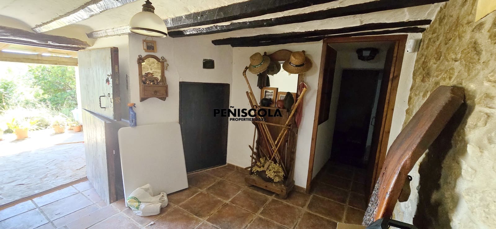 4 sypialnia Finka/Dom wiejski na sprzedaż w Sierra Engarceran - 320 000 € (Ref: 10165370)