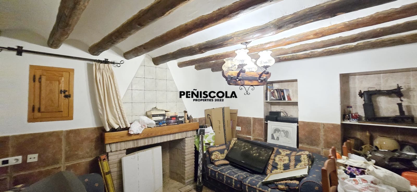 4 sypialnia Finka/Dom wiejski na sprzedaż w Sierra Engarceran - 320 000 € (Ref: 10165370)