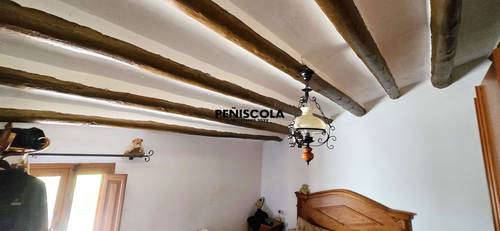 4 sypialnia Finka/Dom wiejski na sprzedaż w Sierra Engarceran - 320 000 € (Ref: 10165370)