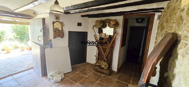 4 sypialnia Finka/Dom wiejski na sprzedaż w Sierra Engarcerán - 320 000 € (Ref: 10165370)
