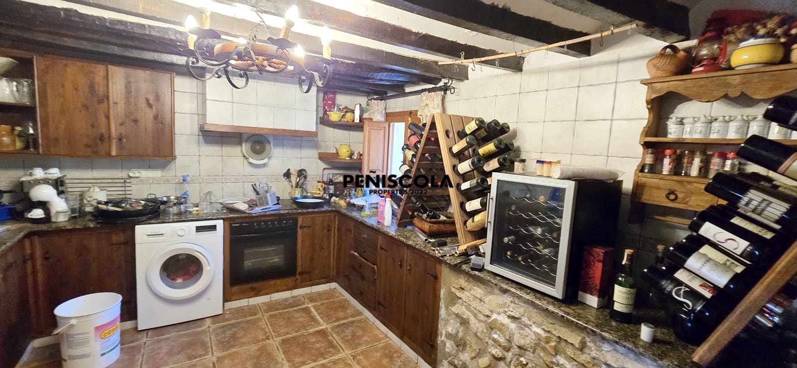 4 sypialnia Finka/Dom wiejski na sprzedaż w Sierra Engarceran - 320 000 € (Ref: 10165370)