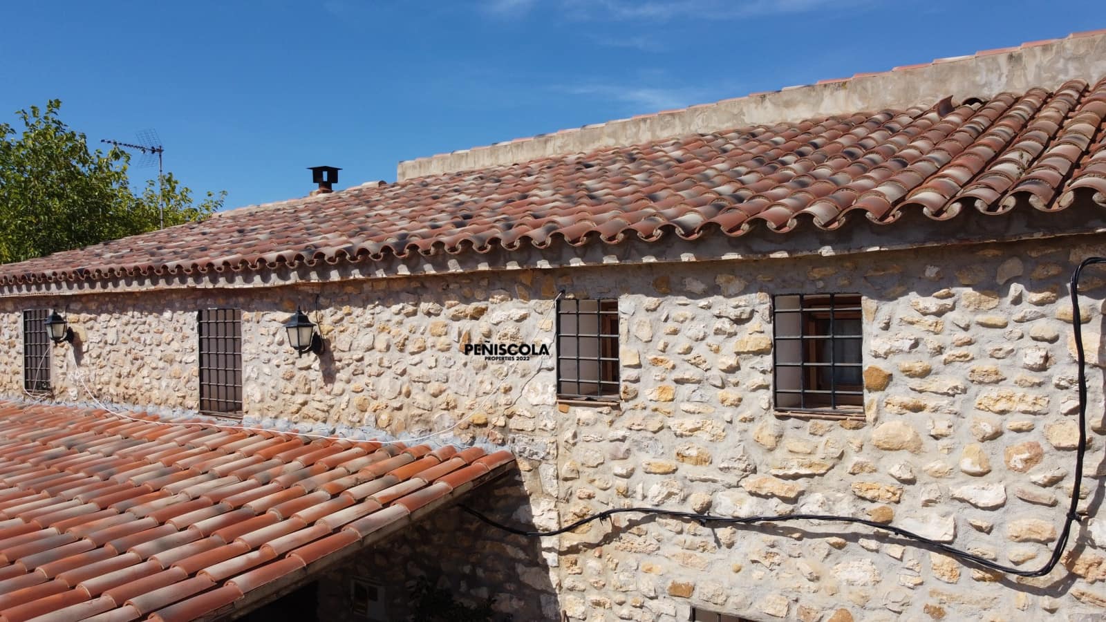 4 sypialnia Finka/Dom wiejski na sprzedaż w Sierra Engarceran - 320 000 € (Ref: 10165370)