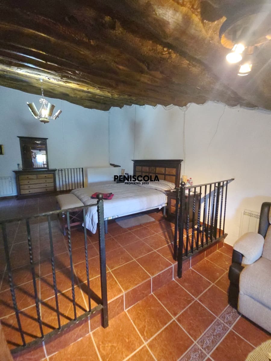 5 bedroom Finca/Country House for sale in Todolella - € 370,000 (Ref: 10165449)
