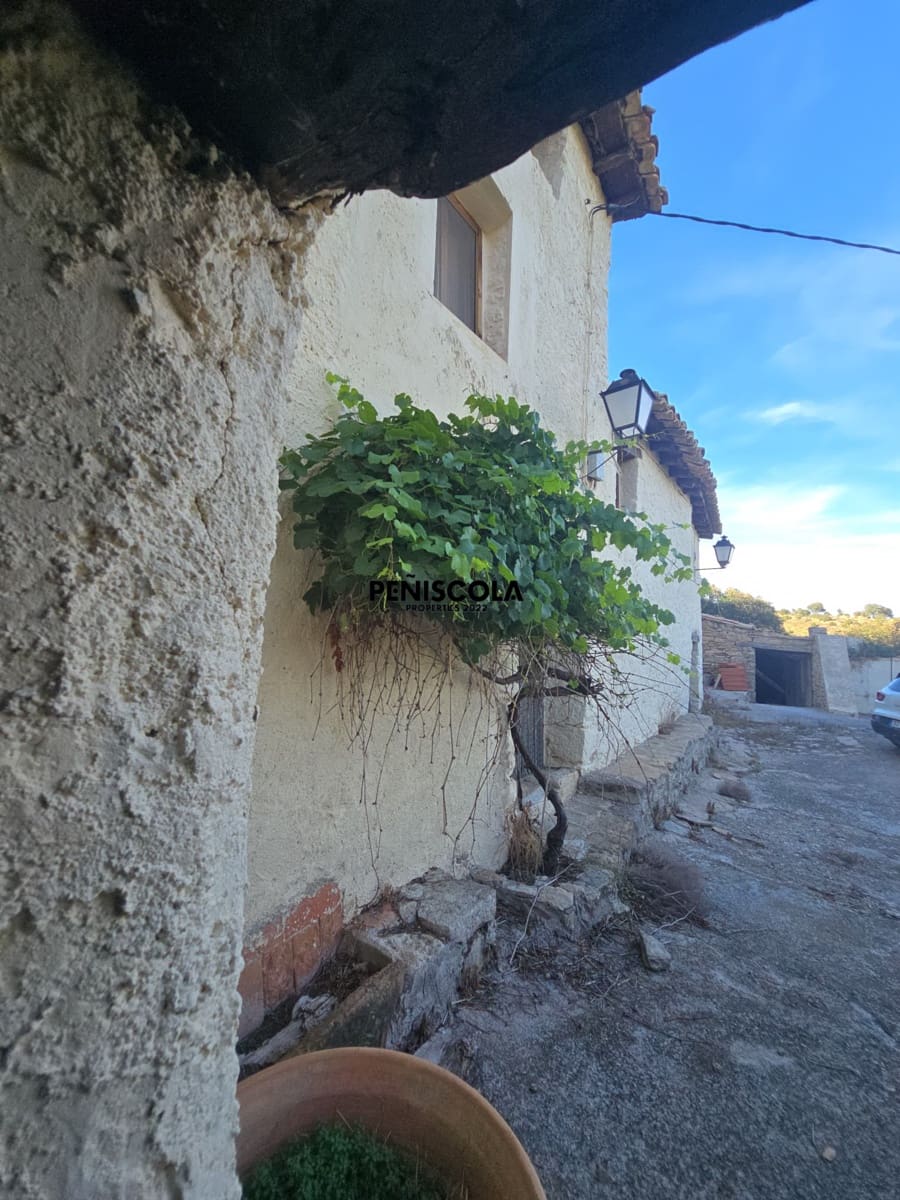 5 bedroom Finca/Country House for sale in Todolella - € 370,000 (Ref: 10165449)