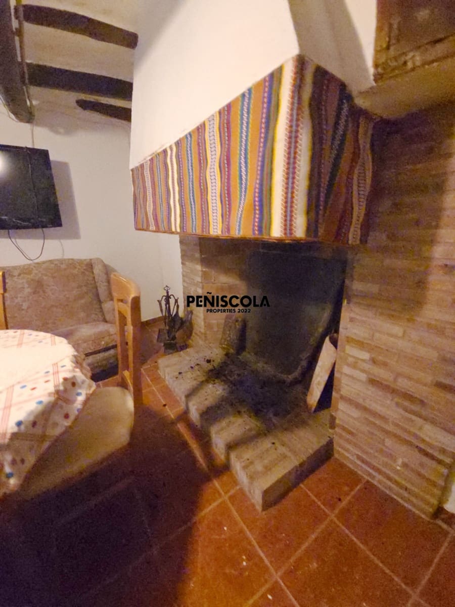 5 bedroom Finca/Country House for sale in Todolella - € 370,000 (Ref: 10165449)
