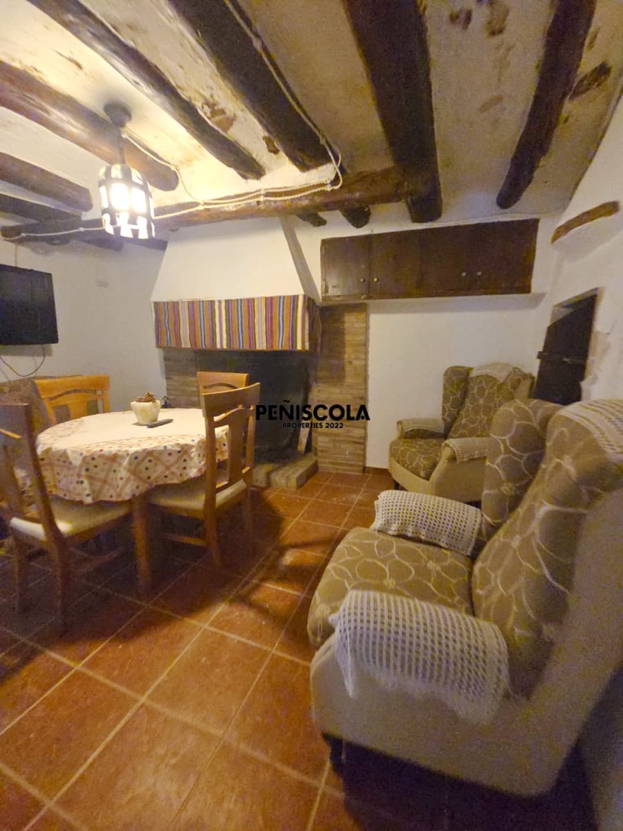 5 bedroom Finca/Country House for sale in Todolella - € 370,000 (Ref: 10165449)