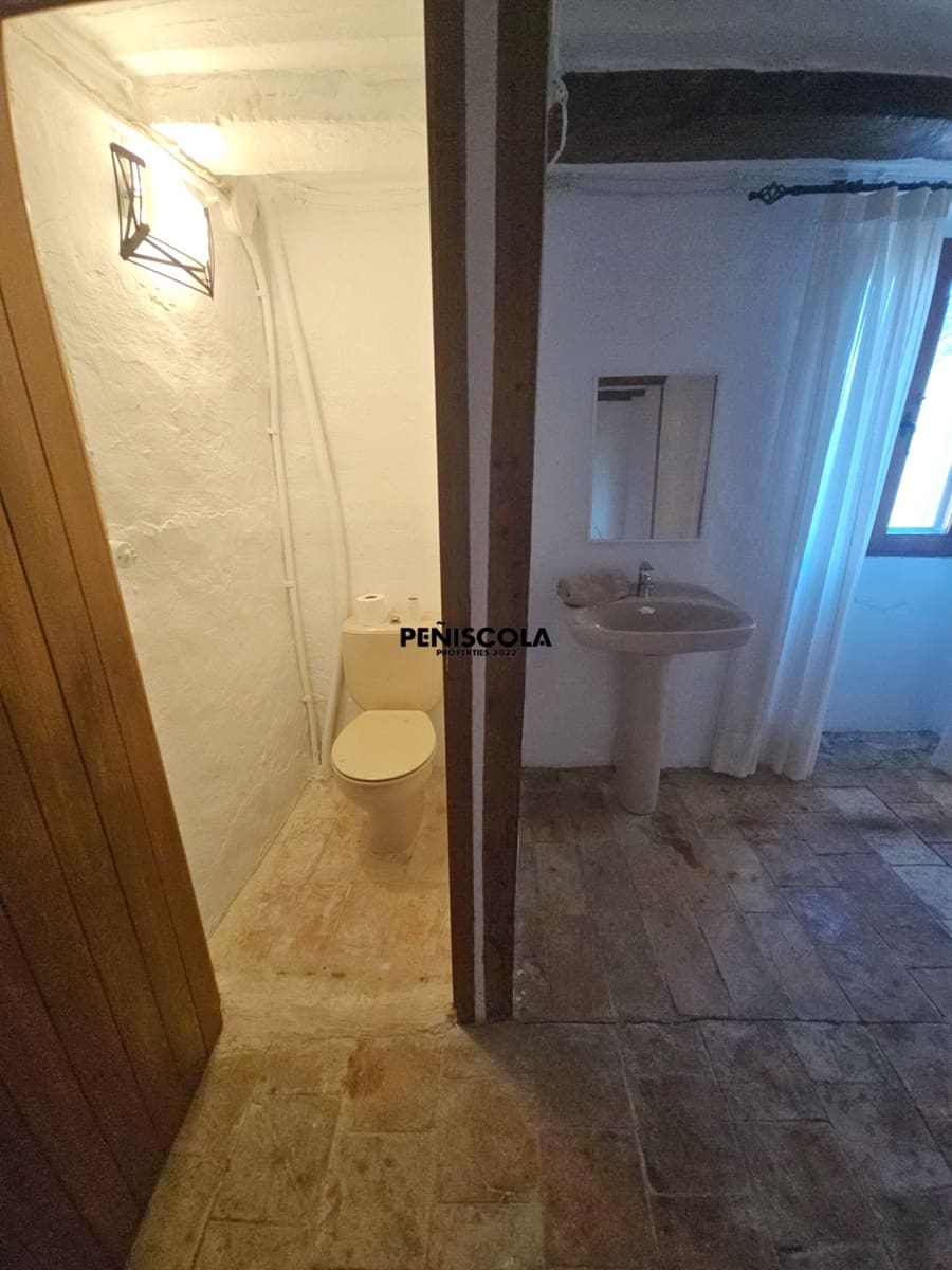 5 bedroom Finca/Country House for sale in Todolella - € 370,000 (Ref: 10165449)