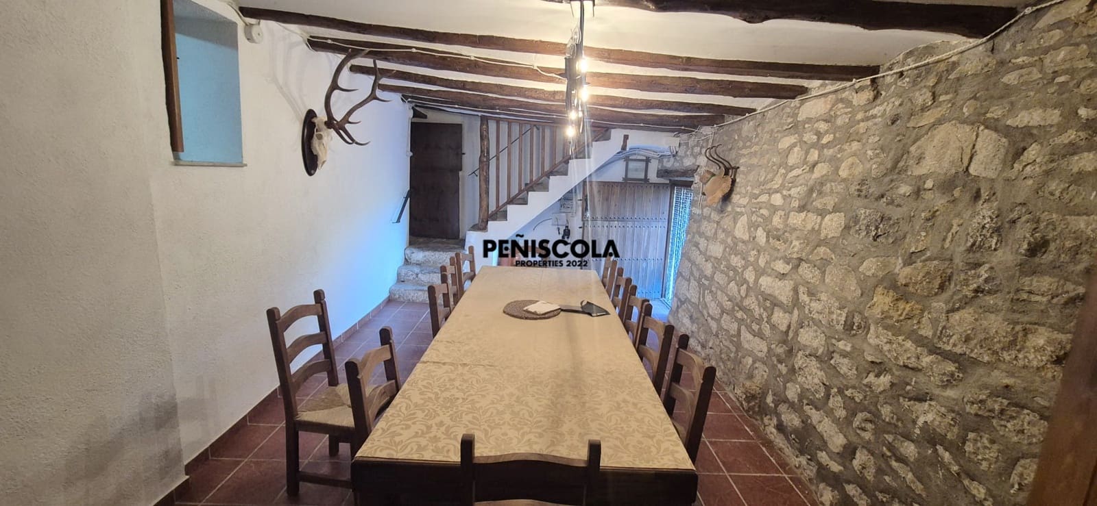 5 bedroom Finca/Country House for sale in Todolella - € 370,000 (Ref: 10165449)