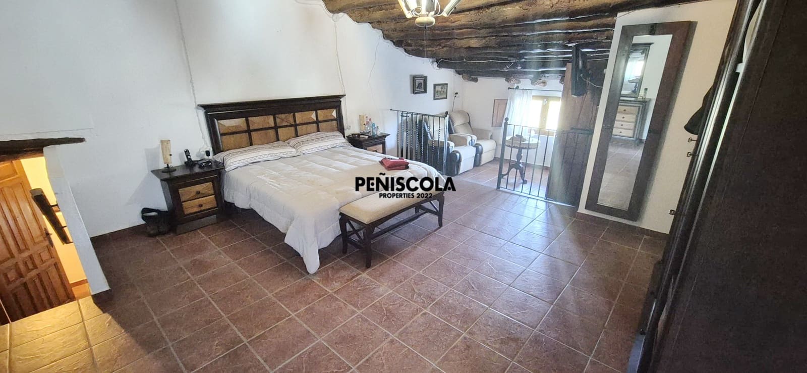5 bedroom Finca/Country House for sale in Todolella - € 370,000 (Ref: 10165449)