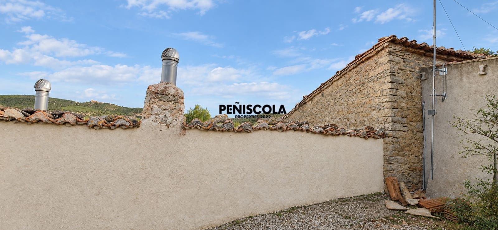 5 bedroom Finca/Country House for sale in Todolella - € 370,000 (Ref: 10165449)