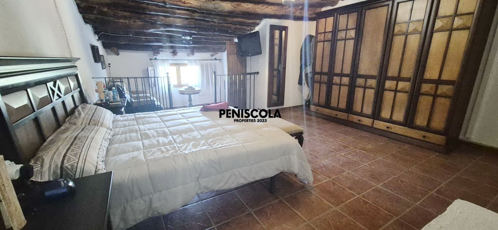 5 bedroom Finca/Country House for sale in Todolella - € 370,000 (Ref: 10165449)