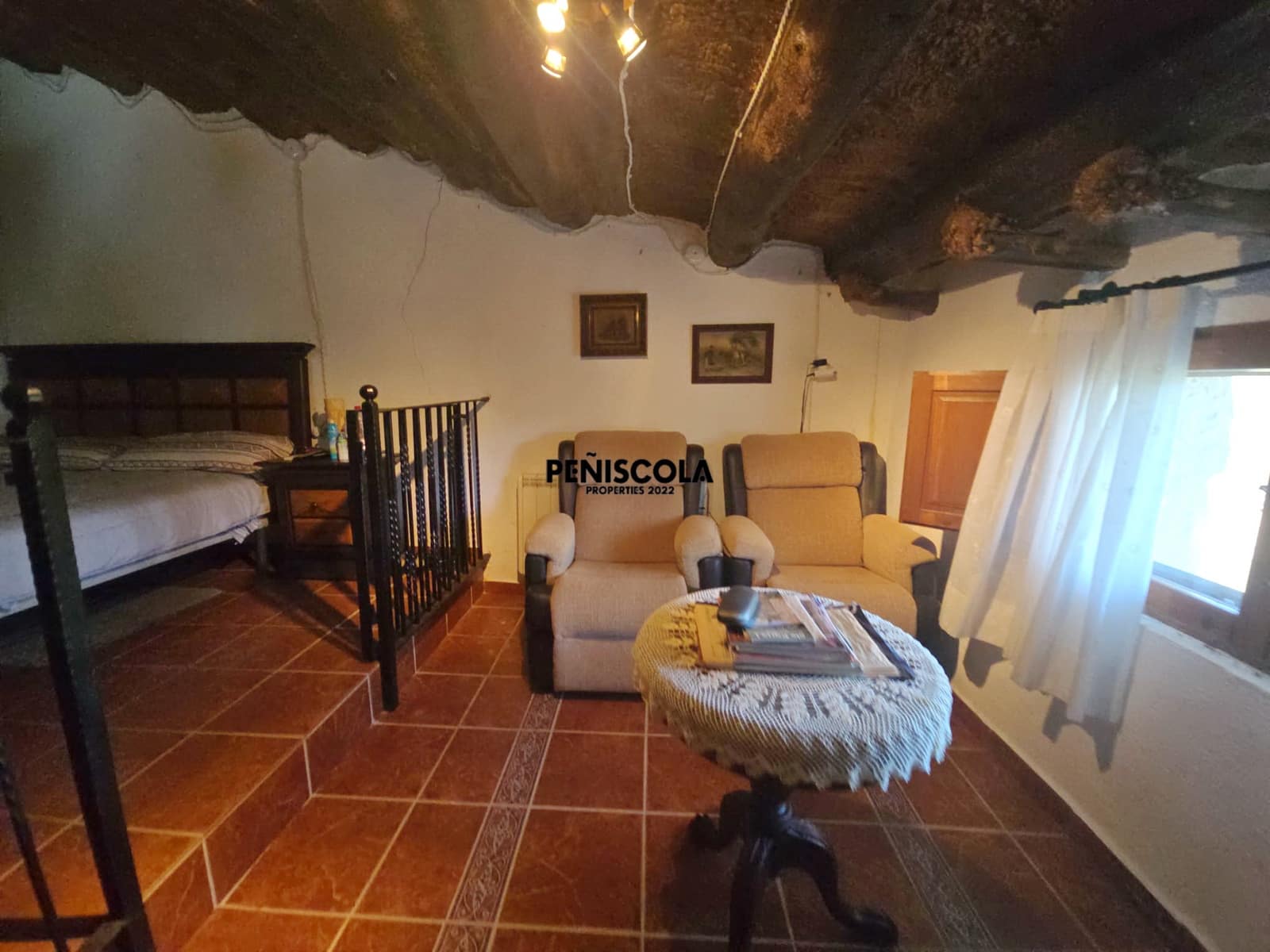 5 bedroom Finca/Country House for sale in Todolella - € 370,000 (Ref: 10165449)