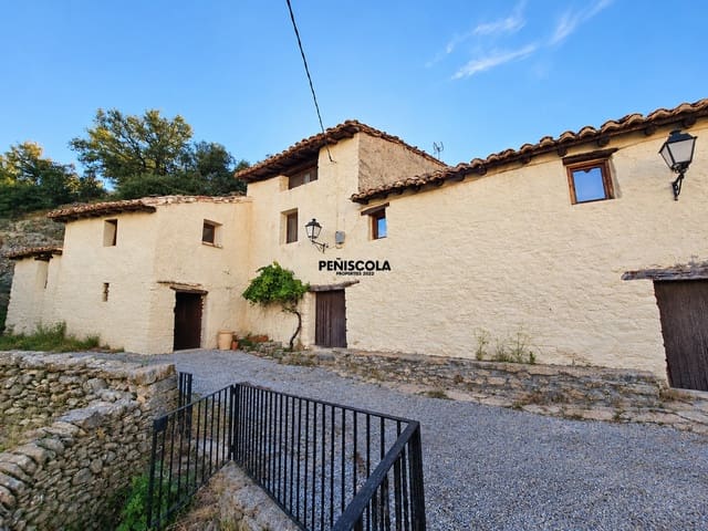 5 sypialnia Finka/Dom wiejski na sprzedaż w Todolella - 370 000 € (Ref: 10165449)