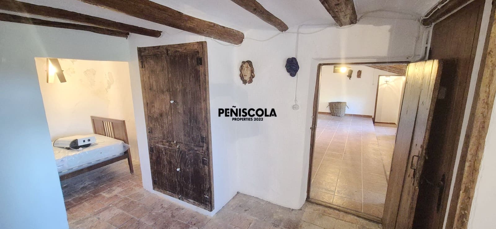 5 bedroom Finca/Country House for sale in Todolella - € 370,000 (Ref: 10165449)
