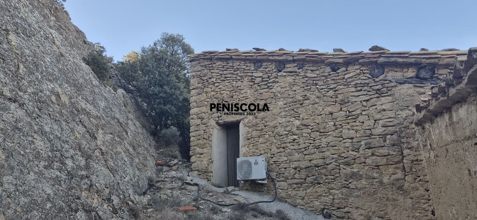 5 bedroom Finca/Country House for sale in Todolella - € 370,000 (Ref: 10165449)