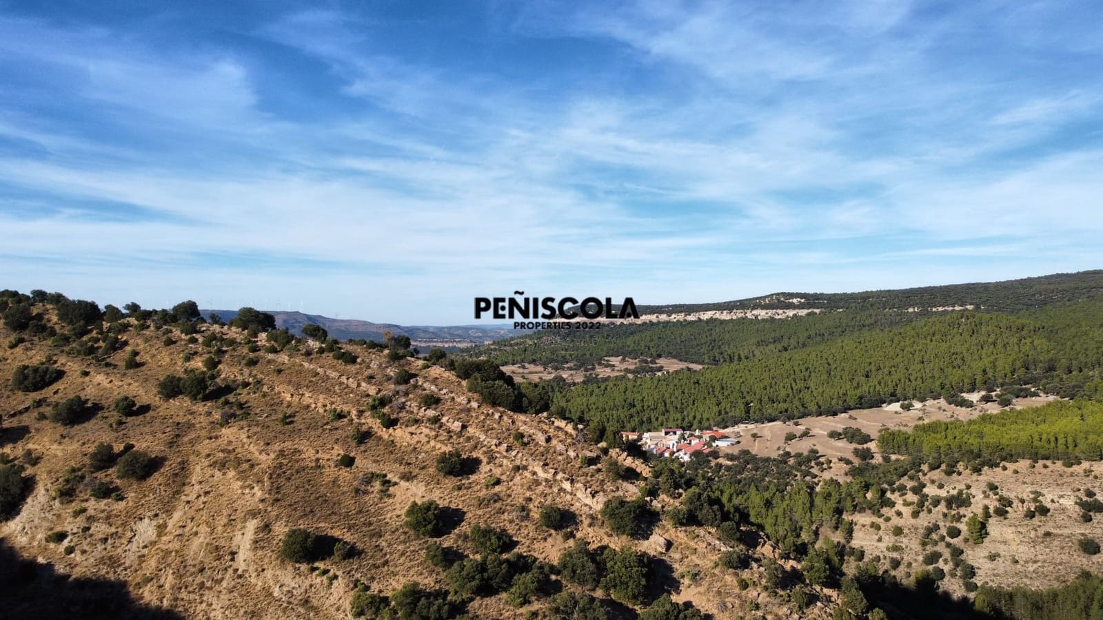 5 bedroom Finca/Country House for sale in Todolella - € 370,000 (Ref: 10165449)