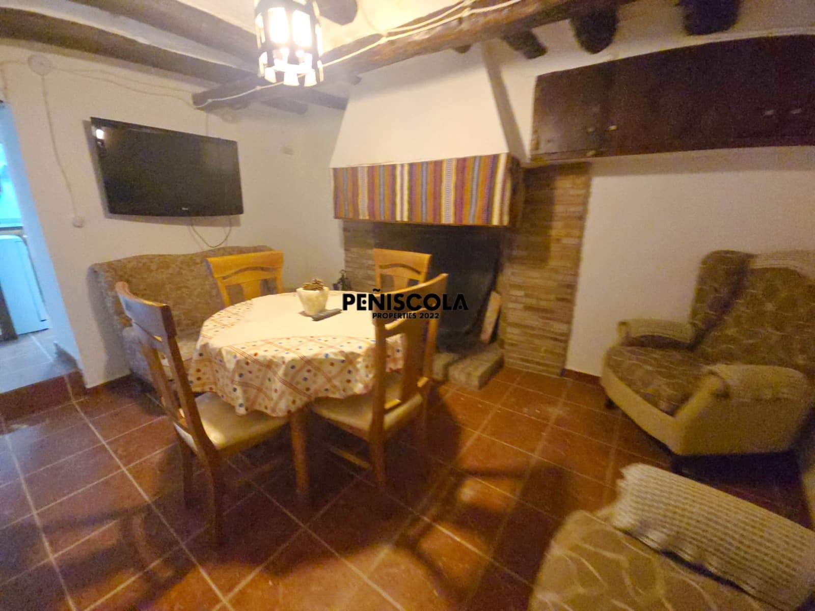 5 bedroom Finca/Country House for sale in Todolella - € 370,000 (Ref: 10165449)