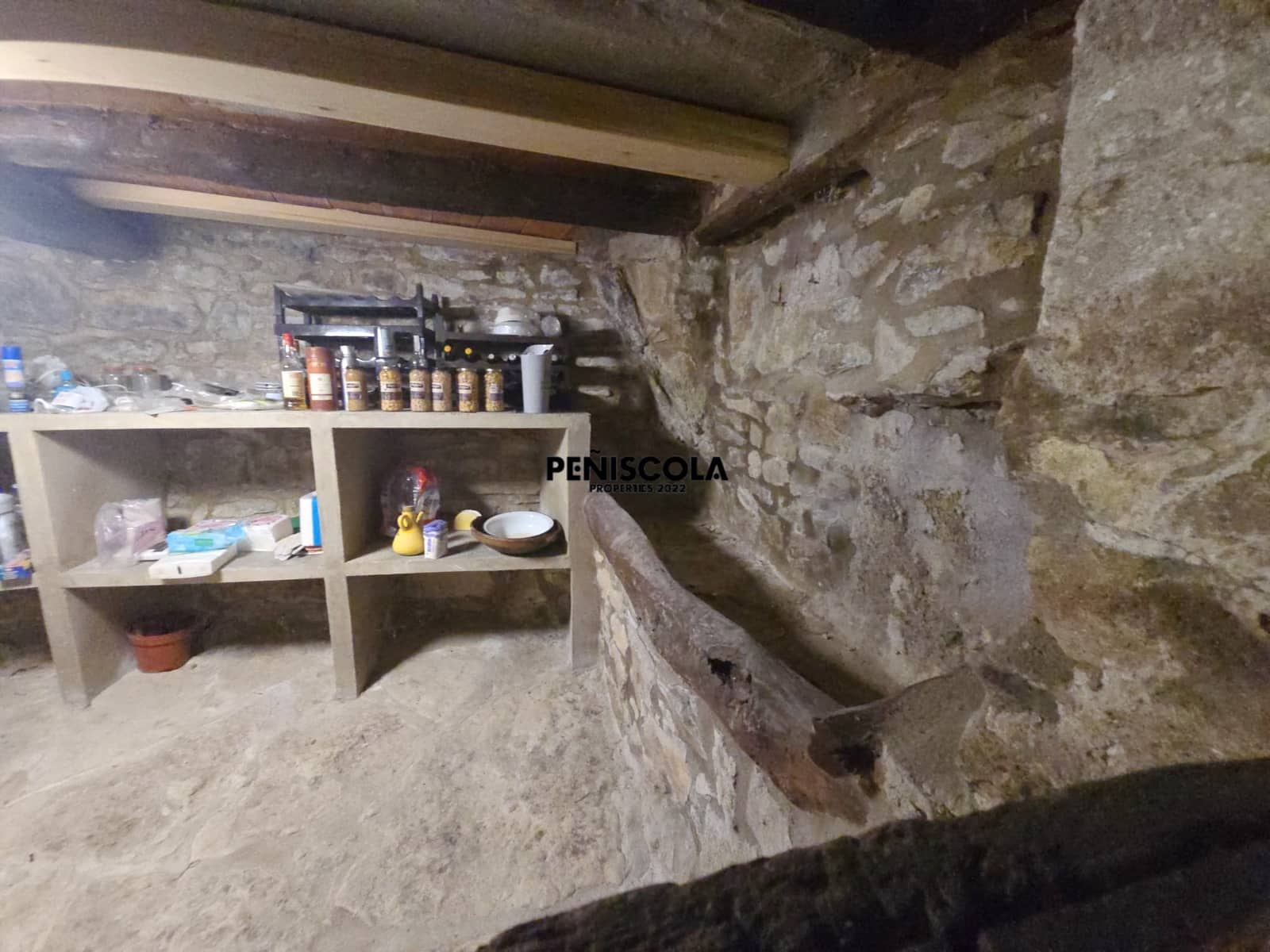 5 bedroom Finca/Country House for sale in Todolella - € 370,000 (Ref: 10165449)