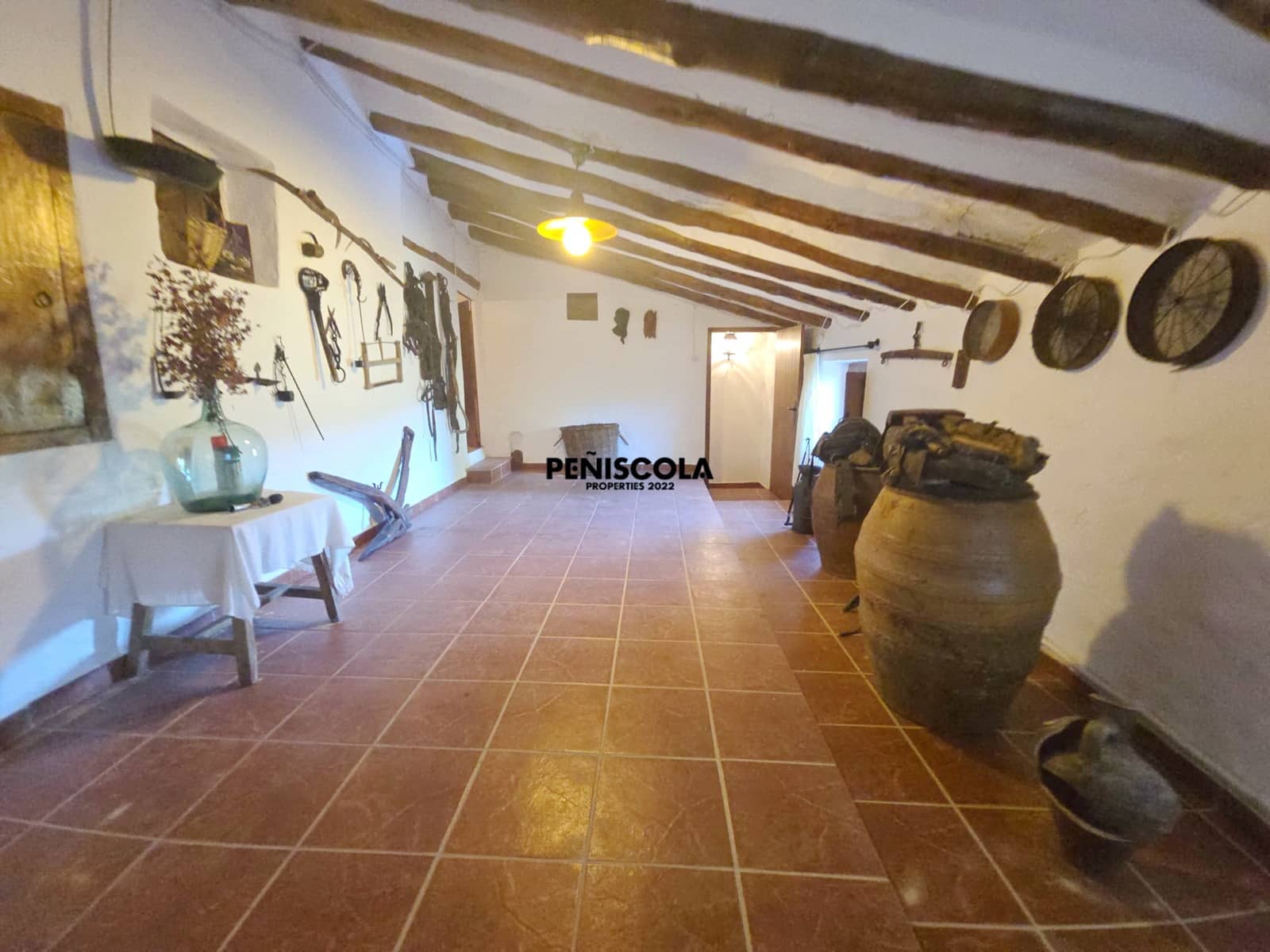 5 bedroom Finca/Country House for sale in Todolella - € 370,000 (Ref: 10165449)
